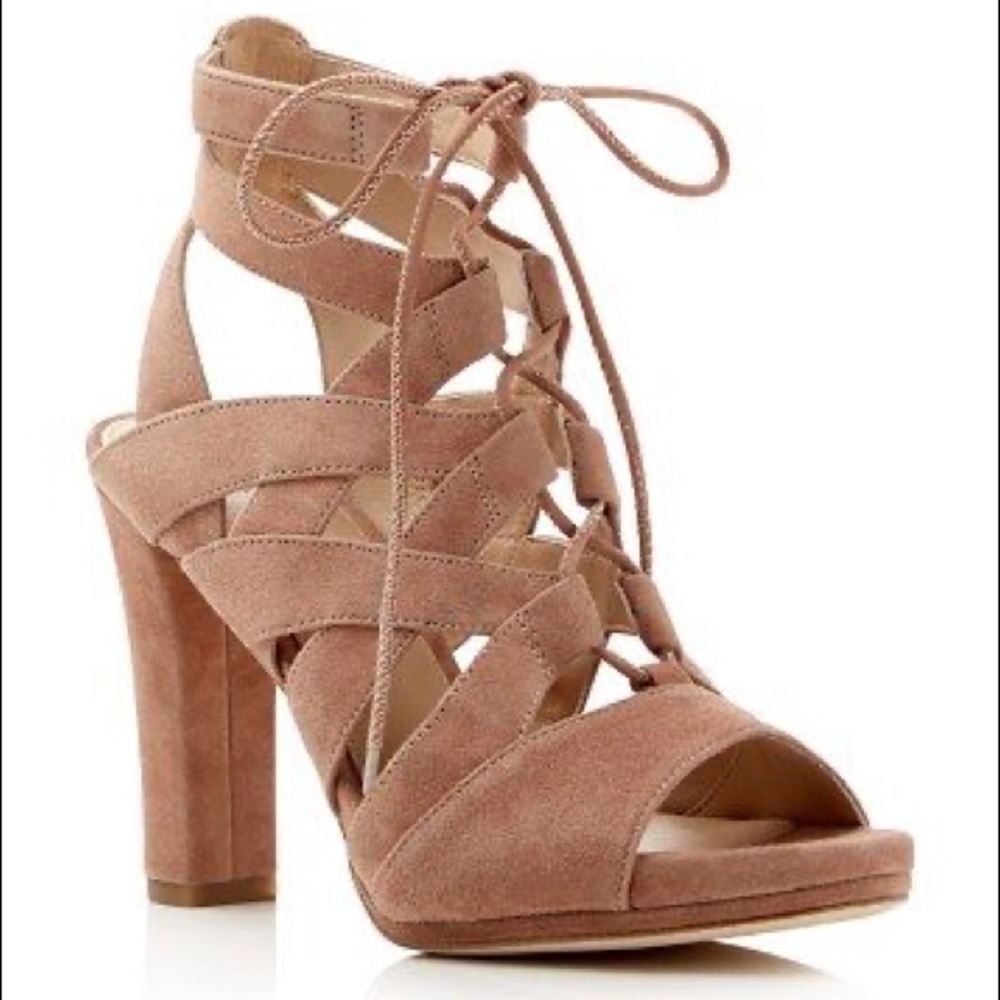 VIA SPIGA Collette Heel